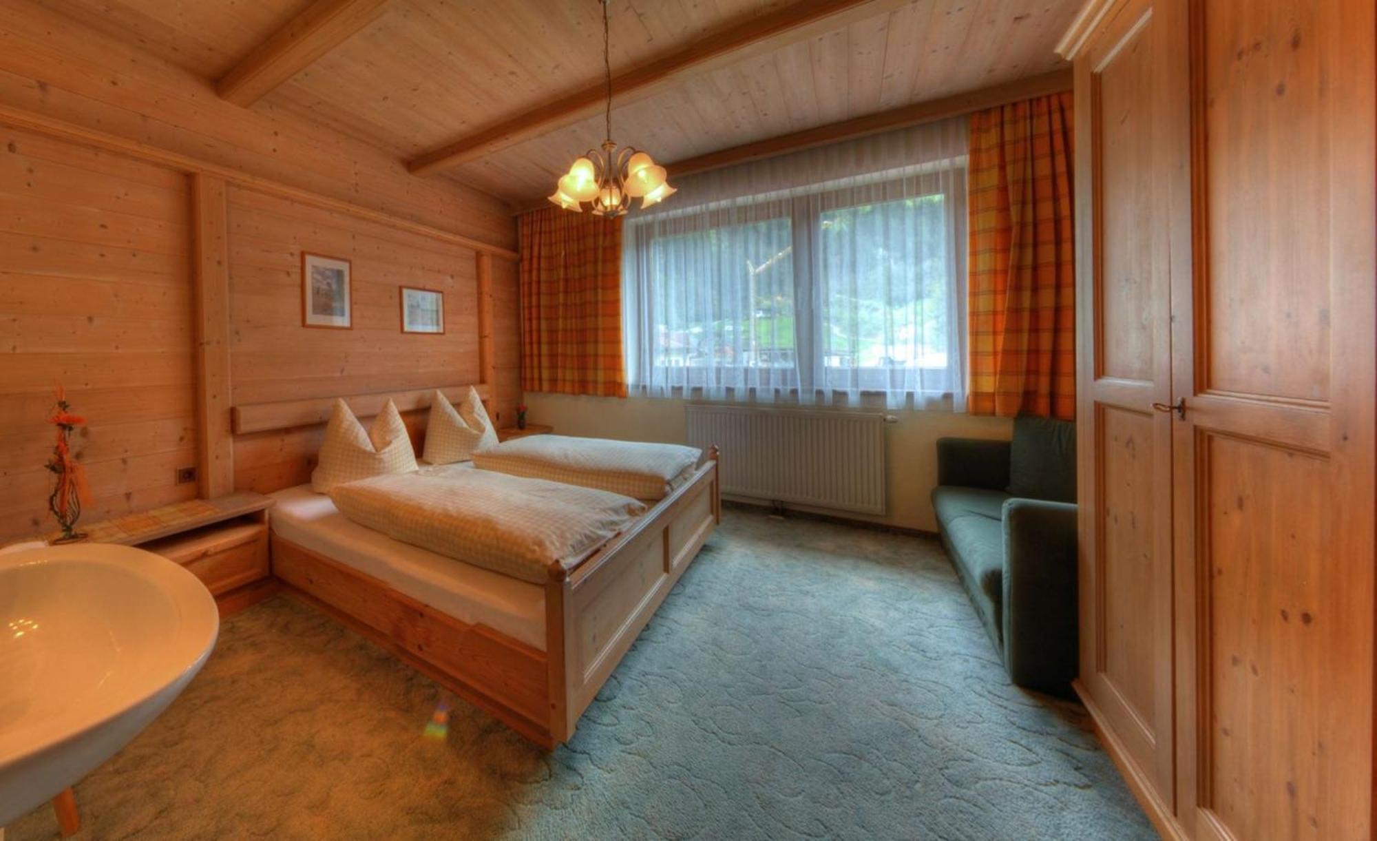 Aschau Im Zillertal Haus Christl 아파트 외부 사진