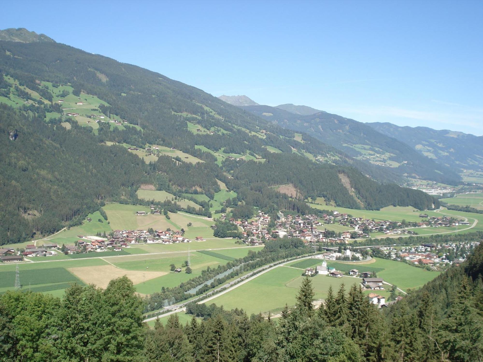 Aschau Im Zillertal Haus Christl 아파트 외부 사진