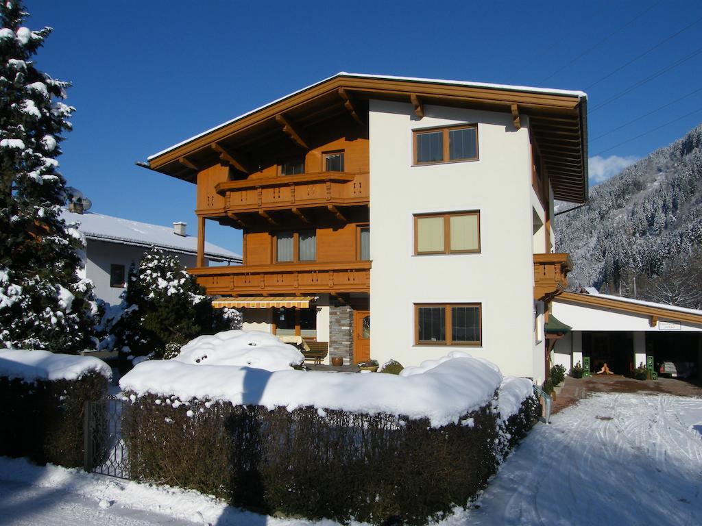 Aschau Im Zillertal Haus Christl 아파트 외부 사진