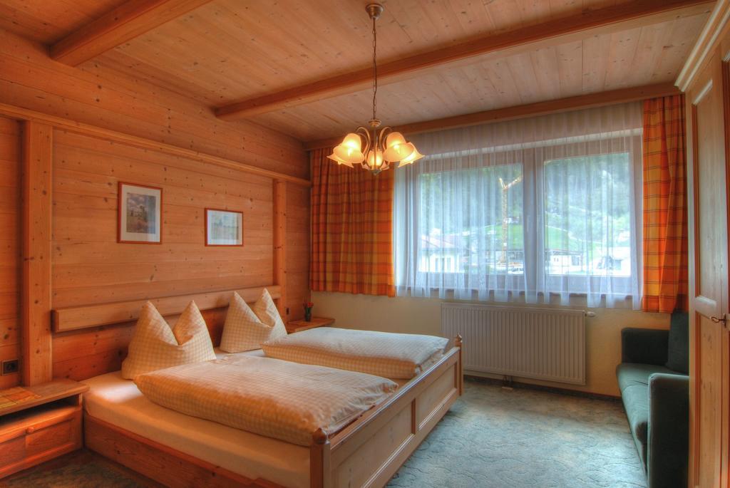 Aschau Im Zillertal Haus Christl 아파트 객실 사진
