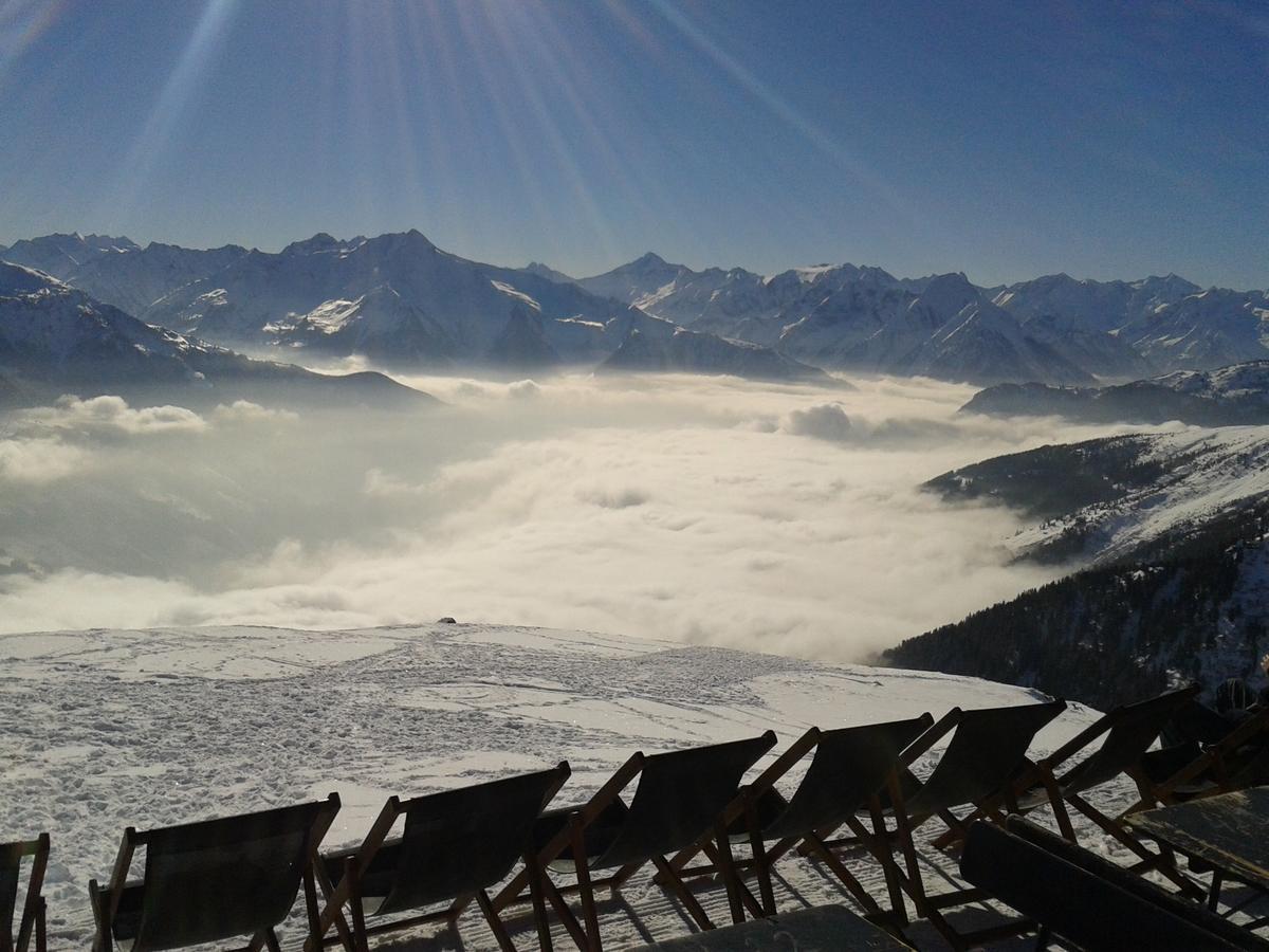 Aschau Im Zillertal Haus Christl 아파트 외부 사진