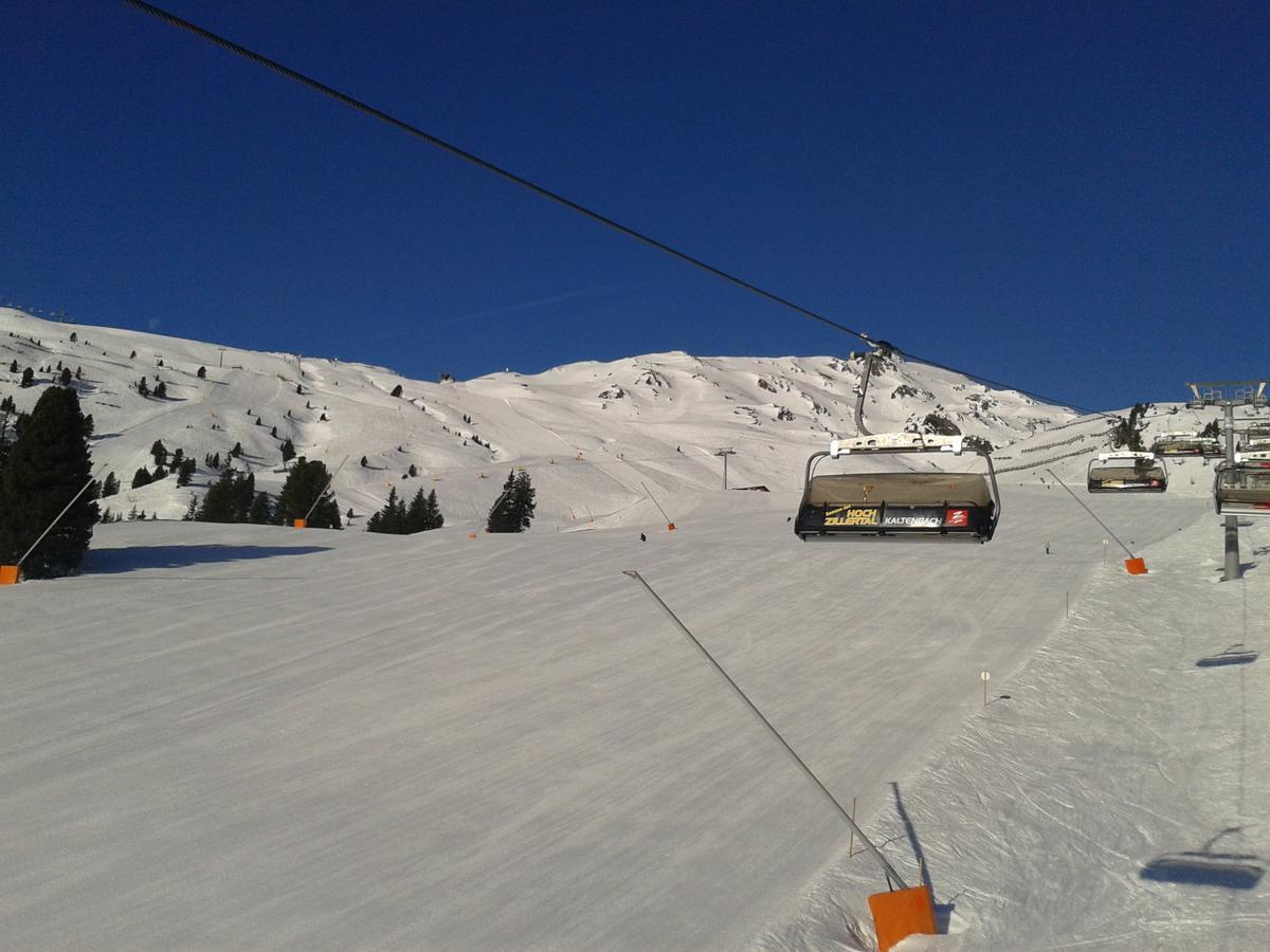 Aschau Im Zillertal Haus Christl 아파트 외부 사진