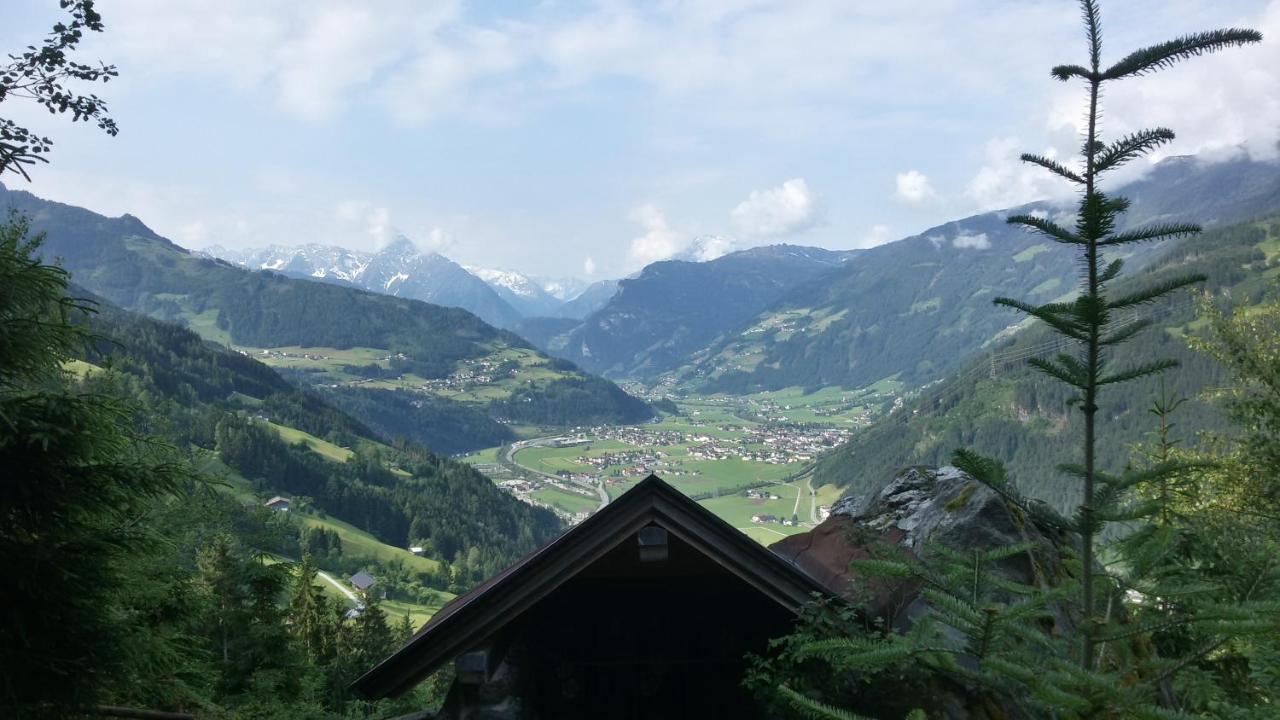 Aschau Im Zillertal Haus Christl 아파트 외부 사진